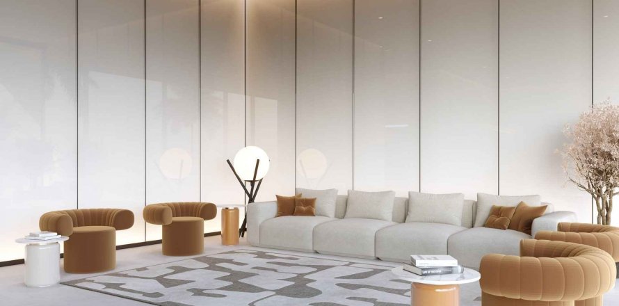 阿联酋 Dubai Jumeirah Village Circle 公寓  2 卧, 105.79 平方米 , 编号 611605