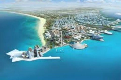 Byt na Saadiyat Island, Abu Dhabi, SAE 2 ložnice, 122.4 m² Č.: 582376 - fotografie 1