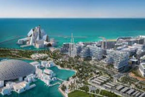 Byt na Saadiyat Island, Abu Dhabi, SAE 2 ložnice, 122.4 m² Č.: 582376 - fotografie 13