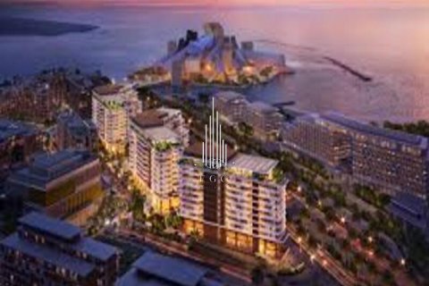 Byt na Saadiyat Island, Abu Dhabi, SAE 2 ložnice, 122.4 m² Č.: 582376 - fotografie 12