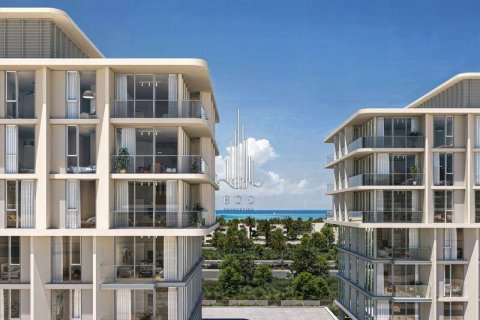 Byt na Saadiyat Island, Abu Dhabi, SAE 2 ložnice, 122.4 m² Č.: 582376 - fotografie 14