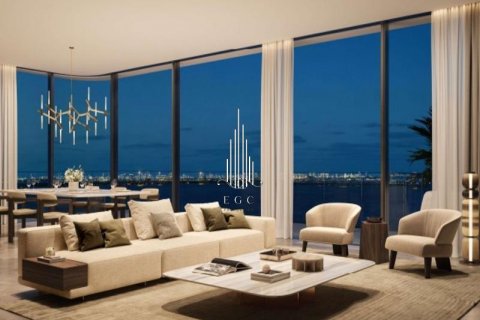Byt na Saadiyat Island, Abu Dhabi, SAE 2 ložnice, 122.4 m² Č.: 582376 - fotografie 2