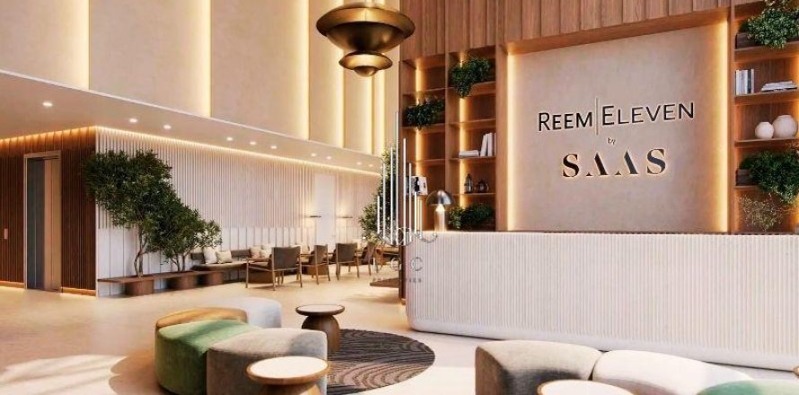 Apartment in Al Reem Island, Abu Dhabi, UAE 2 bedrooms, 139.8 sq.m. № 582377