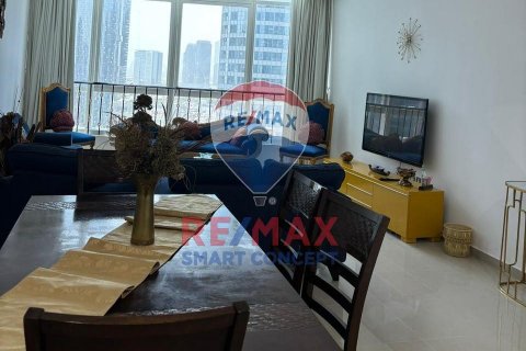 Apartment in Al Reem Island, Abu Dhabi, UAE 2 bedrooms, 124.7 sq.m. № 549856 - photo 1