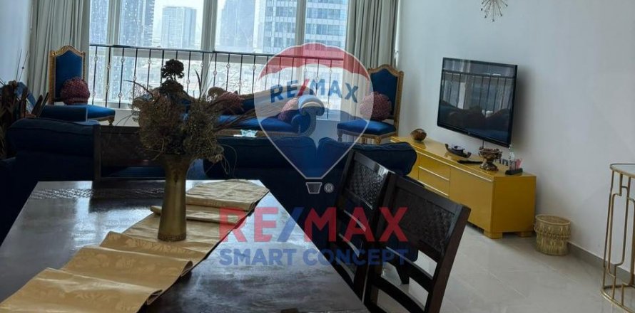 Apartment in Al Reem Island, Abu Dhabi, UAE 2 bedrooms, 124.7 sq.m. № 549856