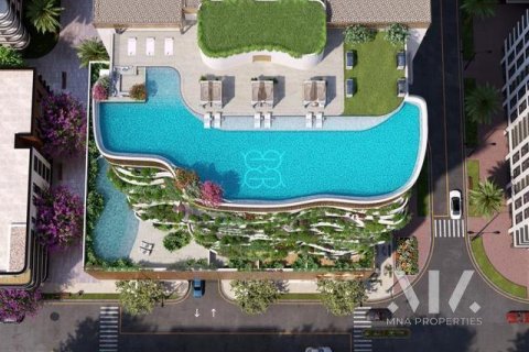 阿联酋 Dubai Jumeirah Village Circle 待售 : 1 卧, 72.5 平方米 , 编号556394 - 照片 12