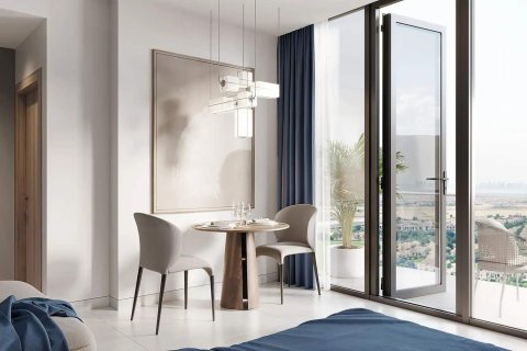 Apartment in TETR1S Tower in Jumeirah Village Circle, Dubai, UAE 1 bedroom, 98.43 sq.m. № 570457 - photo 4