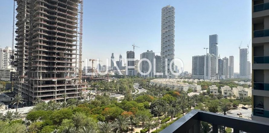 Byt v Jumeirah Village Circle, Dubai, SAE 1 ložnice, 82 m² Č.: 627711