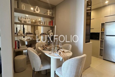 Byt v Jumeirah Village Circle, Dubai, SAE 1 ložnice, 82 m² Č.: 627711 - fotografie 3