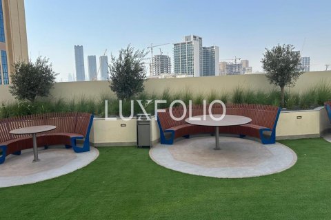 Byt v Jumeirah Village Circle, Dubai, SAE 1 ložnice, 82 m² Č.: 627711 - fotografie 16