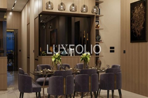 Apartmen di Dubai Harbour, UAE 2 bilik tidur, 121 meter persegi № 627715 - foto 9
