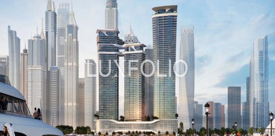 Apartmen di Dubai Harbour, UAE 2 bilik tidur, 121 meter persegi № 627715