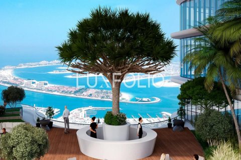 Apartmen di Dubai Harbour, UAE 2 bilik tidur, 121 meter persegi № 627715 - foto 10