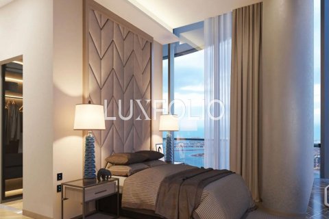 Apartmen di Dubai Harbour, UAE 2 bilik tidur, 121 meter persegi № 627715 - foto 3