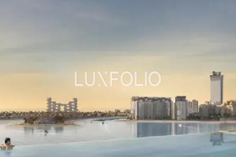 Byt v Dubai Harbour, Dubai, SAE 2 ložnice, 139 m² Č.: 627710 - fotografie 5
