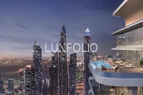 Byt v Dubai Harbour, Dubai, SAE 2 ložnice, 139 m² Č.: 627710 - fotografie 2