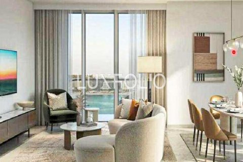Byt v Dubai Harbour, Dubai, SAE 2 ložnice, 139 m² Č.: 627710 - fotografie 10