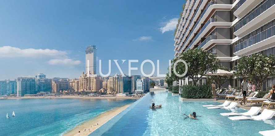 Byt v Dubai Harbour, Dubai, SAE 2 ložnice, 139 m² Č.: 627710