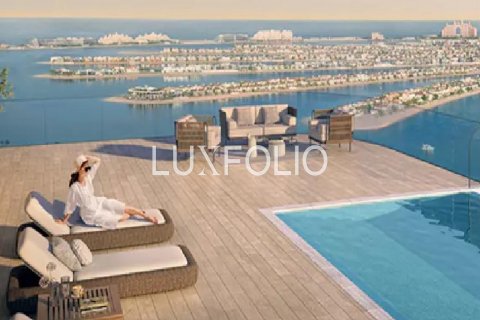 Byt v Dubai Harbour, Dubai, SAE 2 ložnice, 139 m² Č.: 627710 - fotografie 3