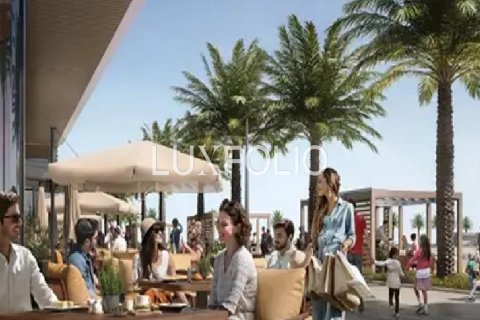 Byt v Dubai Harbour, Dubai, SAE 2 ložnice, 139 m² Č.: 627710 - fotografie 6