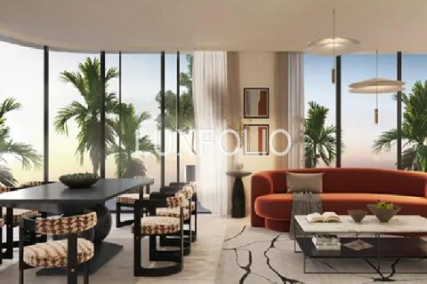 Byt v Dubai Harbour, Dubai, SAE 2 ložnice, 139 m² Č.: 627710 - fotografie 4