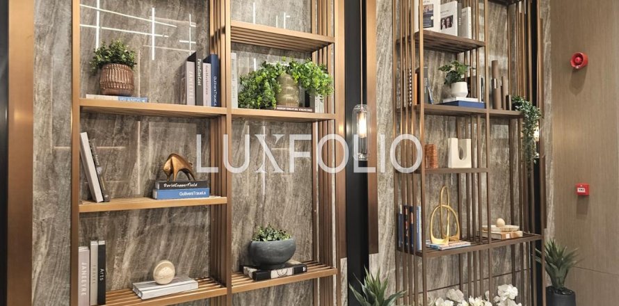 Byt v Jumeirah Village Circle, Dubai, SAE 1 pokoj, 41 m² Č.: 627712