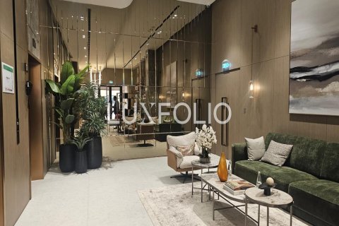 Byt v Jumeirah Village Circle, Dubai, SAE 1 pokoj, 41 m² Č.: 627712 - fotografie 3