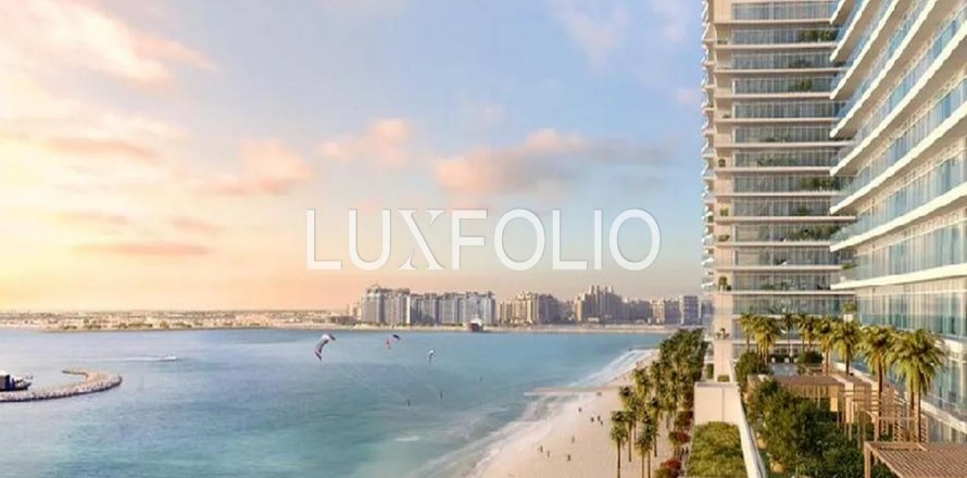 Dubai Harbour, Dubai, UAE의 아파트 침실 1개, 86제곱미터 번호 627714