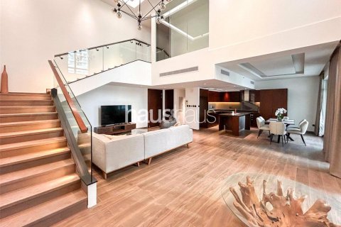 Apartament në Downtown Dubai (Downtown Burj Dubai), Dubai, Emiratet e Bashkuara Arabe 2 dhoma gjumi, 184 m2. № 626645 - Foto 1