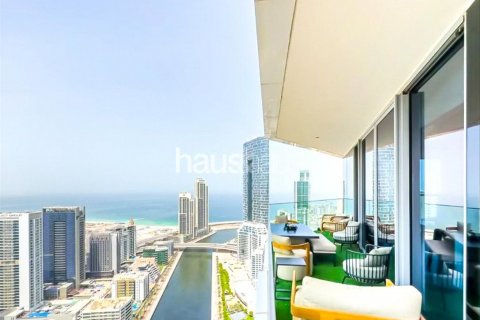 Appartamento in affitto a Dubai Marina, Dubai, EAU 3 camere da letto, 218 mq. № 626644 - foto 2