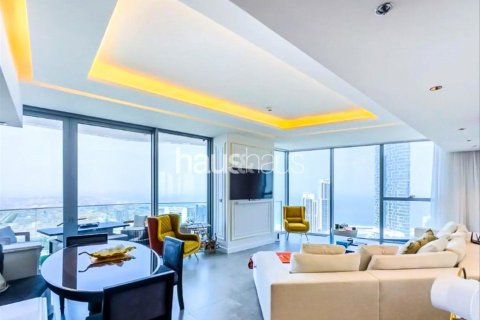 Appartamento in affitto a Dubai Marina, Dubai, EAU 3 camere da letto, 218 mq. № 626644 - foto 7