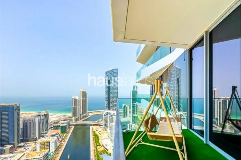 Appartamento in affitto a Dubai Marina, Dubai, EAU 3 camere da letto, 218 mq. № 626644 - foto 4