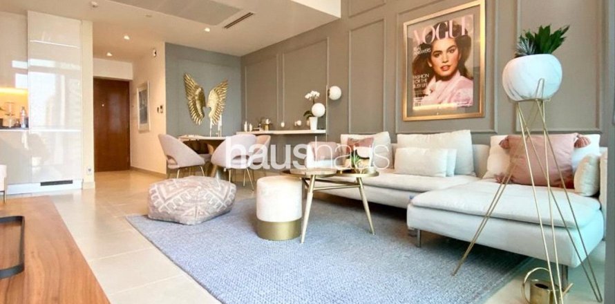 Apartament në Dubai Marina, Dubai, Emiratet e Bashkuara Arabe 1 dhomë gjumi, 71 m2. № 626647