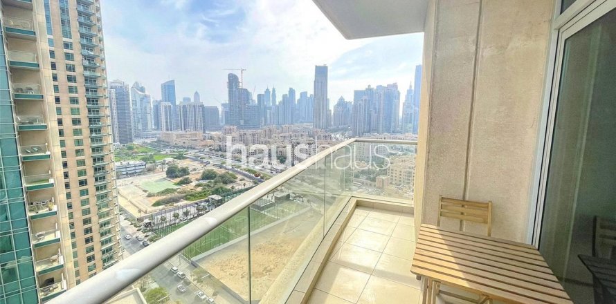 Apartment in Downtown Dubai (Downtown Burj Dubai), Dubai, UAE 2 bedrooms, 121 sq.m. № 626646