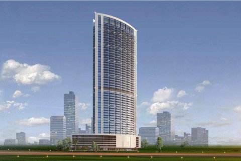 ЖК NOBLES TOWER в Бизнес-Бэй, Дубай, ОАЭ № 50425