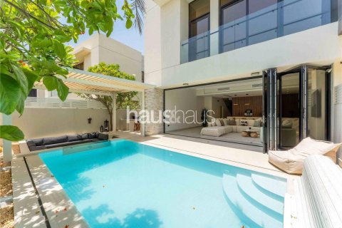 DAMAC Hills (Akoya by DAMAC)、Dubai、UAE にあるタウンハウス販売中 4ベッドルーム、257 m2、No626164 - 写真 1