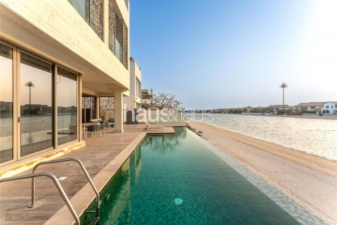 阿联酋 Dubai Palm Jumeirah 待售 : 5 卧, 505 平方米 , 编号626165 - 照片 19
