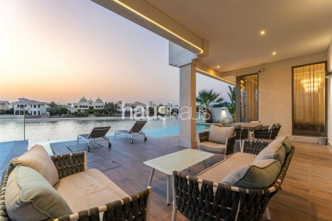阿联酋 Dubai Palm Jumeirah 待售 : 5 卧, 505 平方米 , 编号626165 - 照片 21