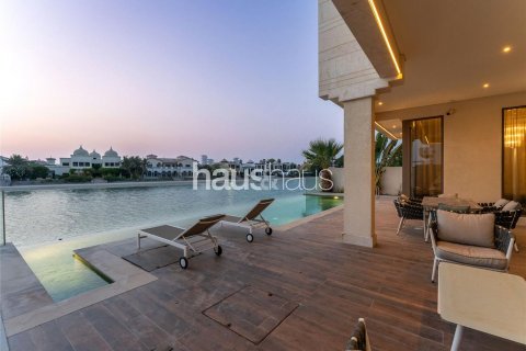 阿联酋 Dubai Palm Jumeirah 待售 : 5 卧, 505 平方米 , 编号626165 - 照片 20