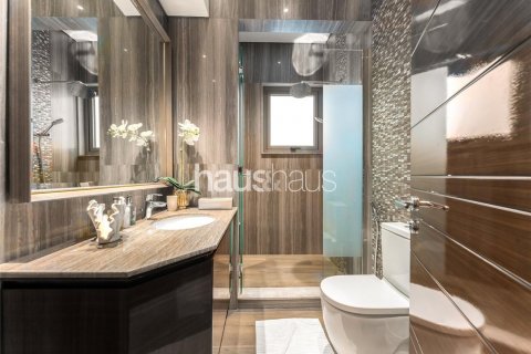 阿联酋 Dubai Palm Jumeirah 待售 : 5 卧, 505 平方米 , 编号626165 - 照片 14