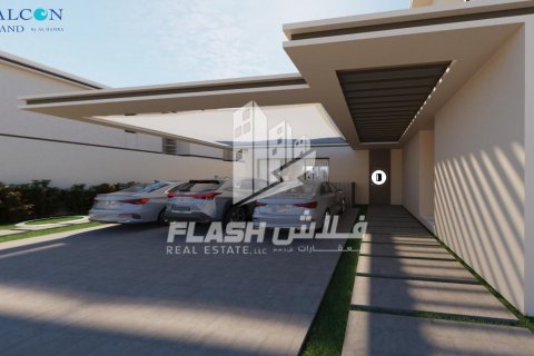 Villa zum Verkauf in Al Hamra Village, Ras Al Khaimah, VAE 5 Schlafzimmer, 799 m2 Nr. 611756 - Foto 9