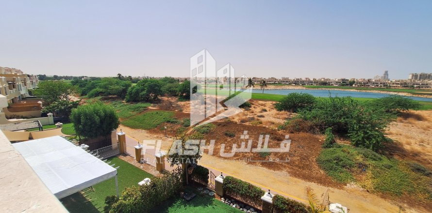 Таунхаус в Al Hamra Village, Рас-эль-Хайма, ОАЕ 3 спальні, 263.2м2 № 611760