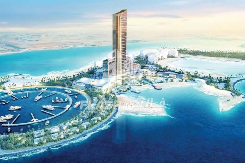 阿联酋 Ras Al Khaimah Al Marjan Island 待售 : 2 卧, 128.8 平方米 , 编号611759 - 照片 3