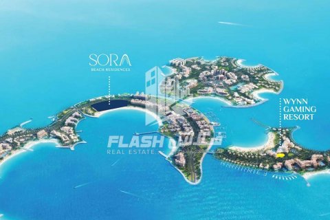 阿联酋 Ras Al Khaimah Al Marjan Island 待售 : 2 卧, 128.8 平方米 , 编号611759 - 照片 16