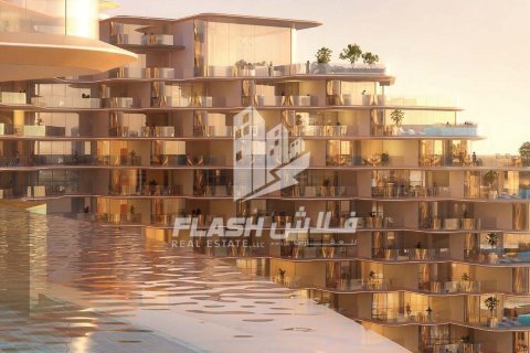 阿联酋 Ras Al Khaimah Al Marjan Island 待售 : 2 卧, 128.8 平方米 , 编号611759 - 照片 1