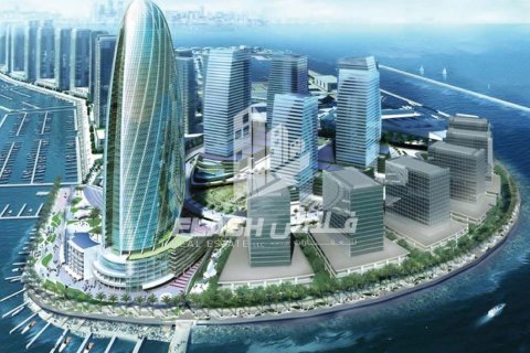 Apartament në Al Marjan Island, Ras Al Khaimah, Emiratet e Bashkuara Arabe 4 dhoma gjumi, 289.7 m2. № 611758 - Foto 8