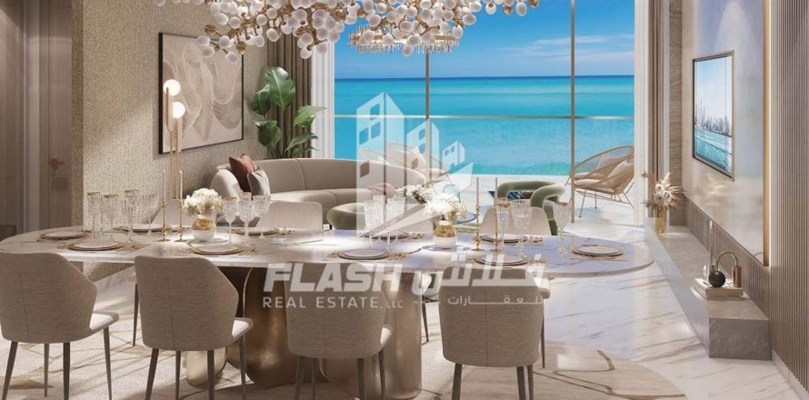 Apartament në Al Marjan Island, Ras Al Khaimah, Emiratet e Bashkuara Arabe 4 dhoma gjumi, 289.7 m2. № 611758