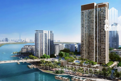 Apartment in Dubai Creek Harbour (The Lagoons), UAE 3 bedrooms, 154.4 sq.m. № 577100 - photo 10