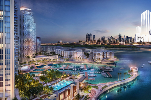 Apartment in Dubai Creek Harbour (The Lagoons), UAE 3 bedrooms, 154.4 sq.m. № 577100 - photo 11