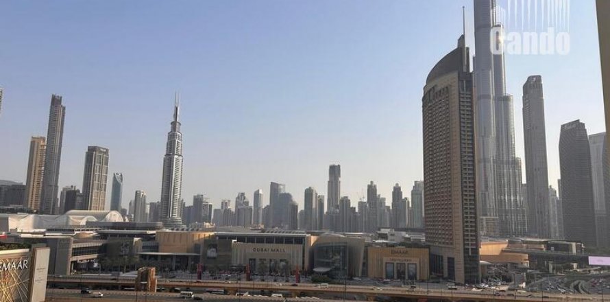 Διαμέρισμα σε Downtown Dubai (Downtown Burj Dubai), Dubai, ΗΑΕ 2 υπνοδωμάτια, 101 τ.μ. Αρ. 577097